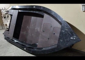 Лодка Собствено производство SEVER 380 100% Алуминиум, снимка 7 - Воден транспорт - 53231003