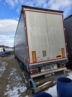 Полуремарке Schmitz Vario, снимка 3 - Ремаркета - 52957340