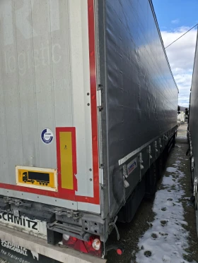 Полуремарке Schmitz Vario, снимка 2 - Ремаркета - 52957340