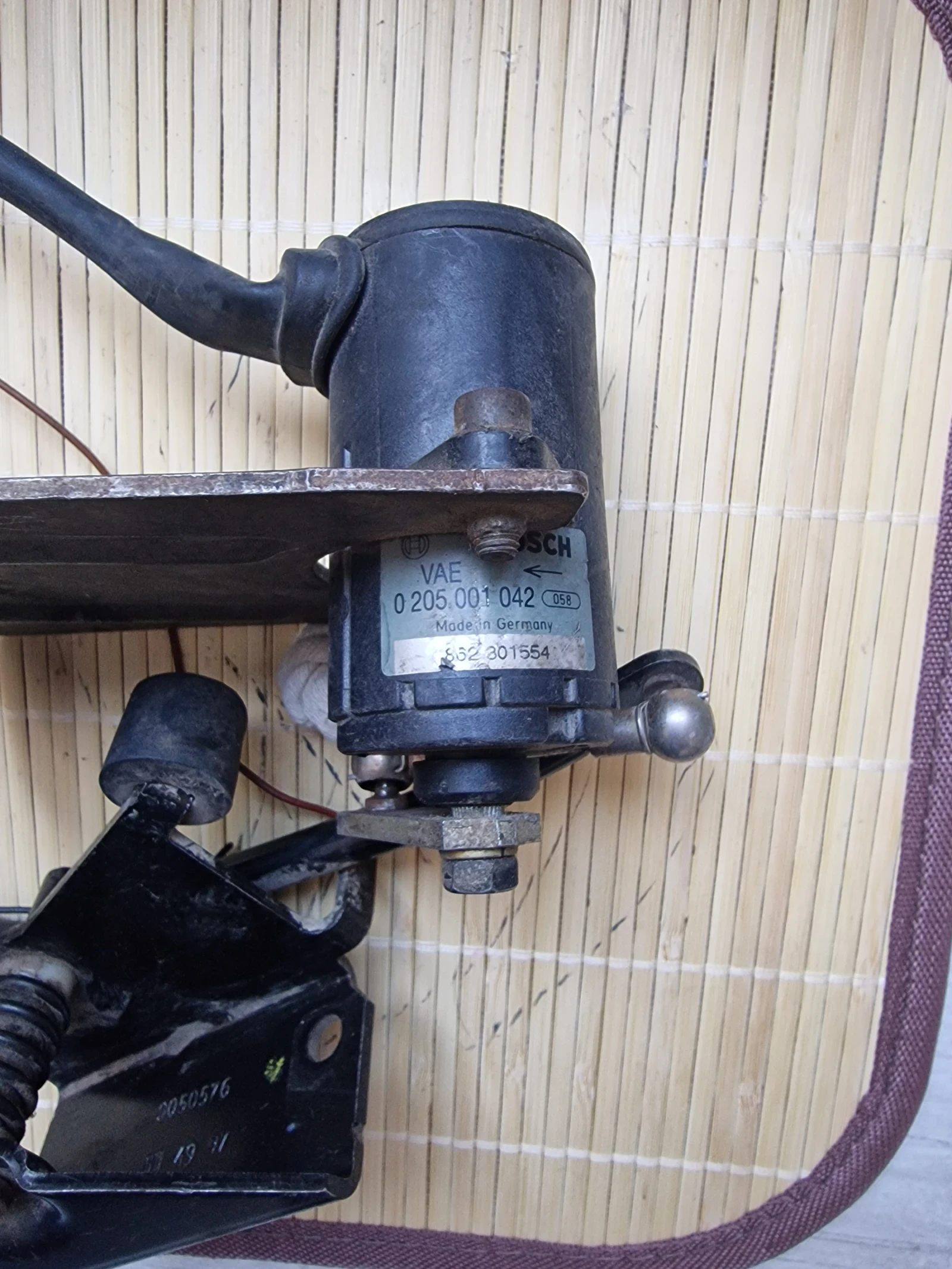 VAE 0 205 001 042 ����� ��� OPEL VECTRA B 2.0 DTL | Mobile.bg � ����������� 2