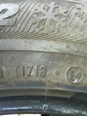 Гуми Зимни 215/65R17, снимка 7