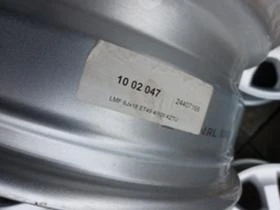 Джанти за Opel Vectra, снимка 3