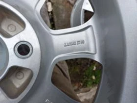 Джанти за Opel Vectra, снимка 5