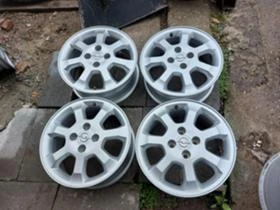 Джанти за Opel Vectra, снимка 1