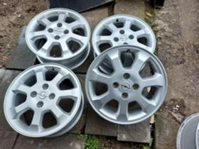 Джанти за Opel Vectra, снимка 2