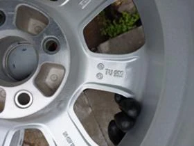 Джанти за Opel Vectra, снимка 4