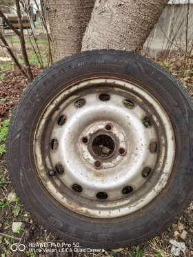 Гуми с джанти Други 145/70R13, снимка 1