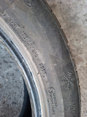 Гуми Зимни 235/55R20, снимка 8
