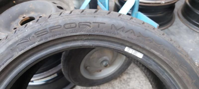 Гуми Летни 205/45R17, снимка 7 - Гуми и джанти - 30582366