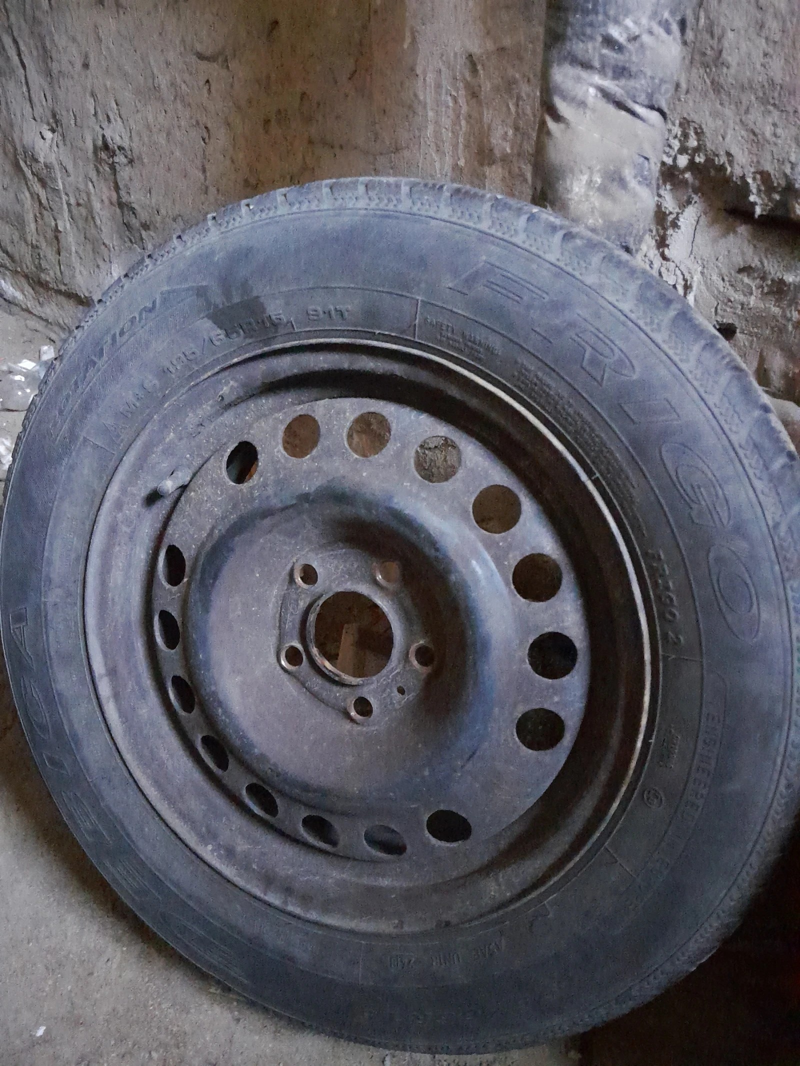    195/65R15  Opel Zafira | Mobile.bg   6