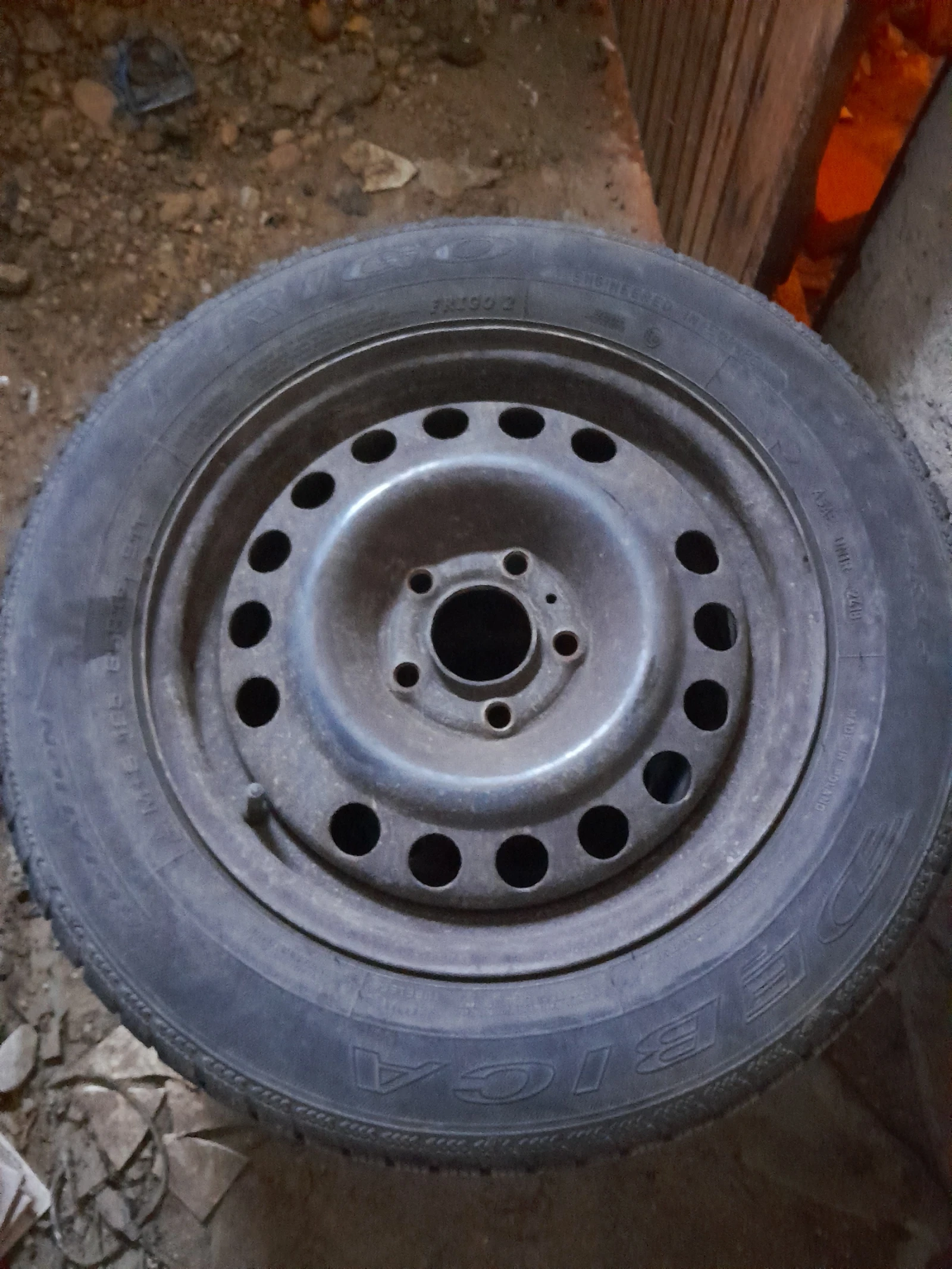    195/65R15  Opel Zafira | Mobile.bg   2