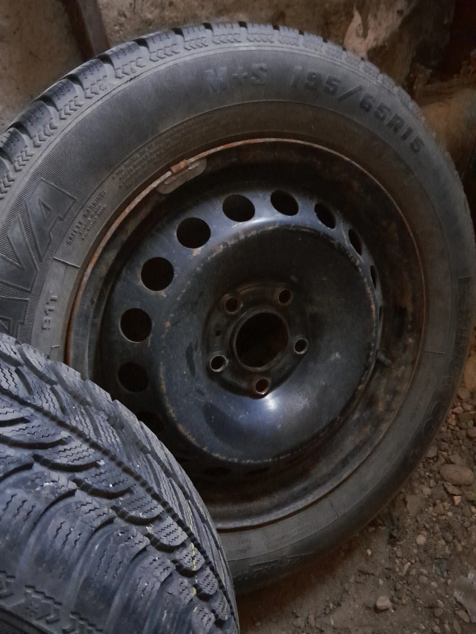    195/65R15  Opel Zafira | Mobile.bg   7