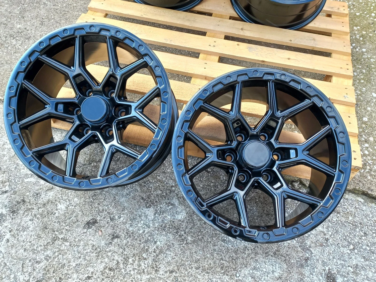 Джанти за Mitsubishi, снимка 8 - Гуми и джанти - 54199432