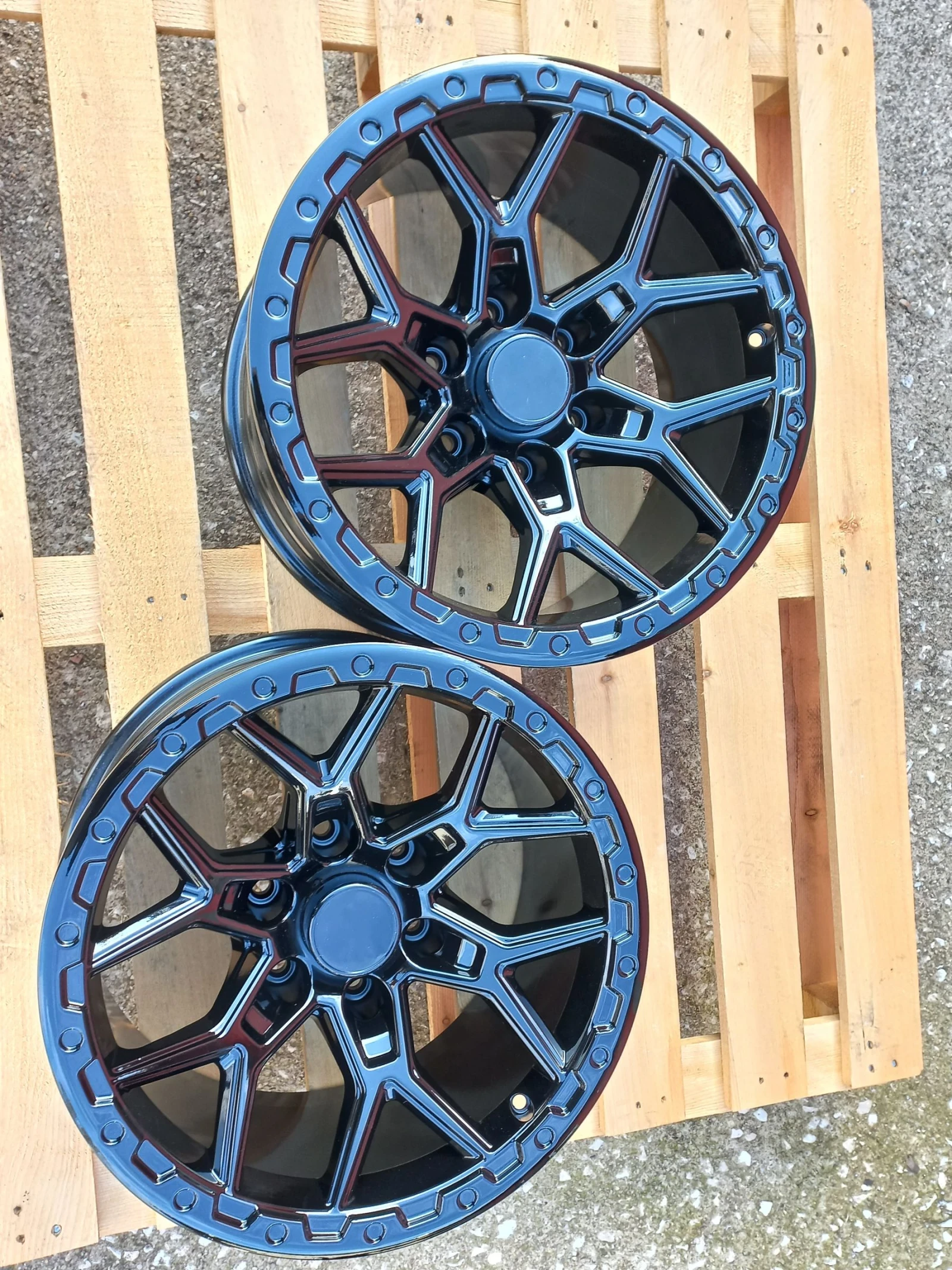 Джанти за Mitsubishi, снимка 5 - Гуми и джанти - 54199432