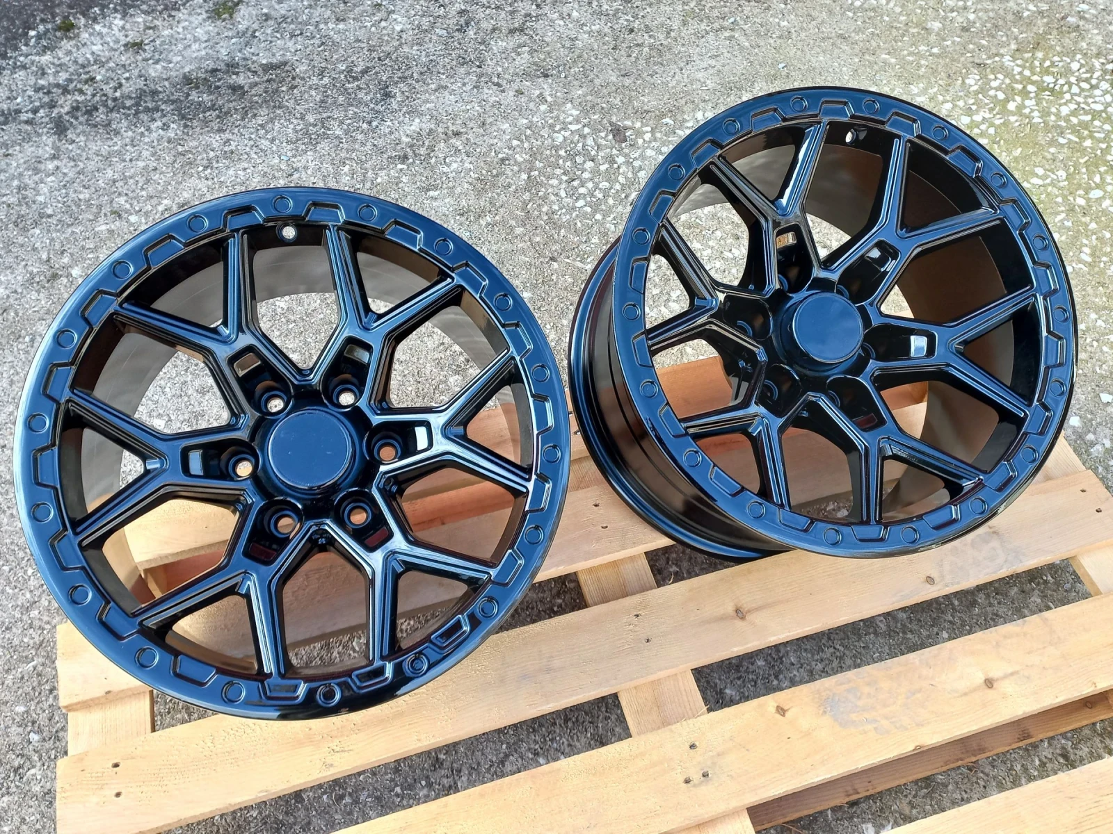 Джанти за Mitsubishi, снимка 12 - Гуми и джанти - 54199432