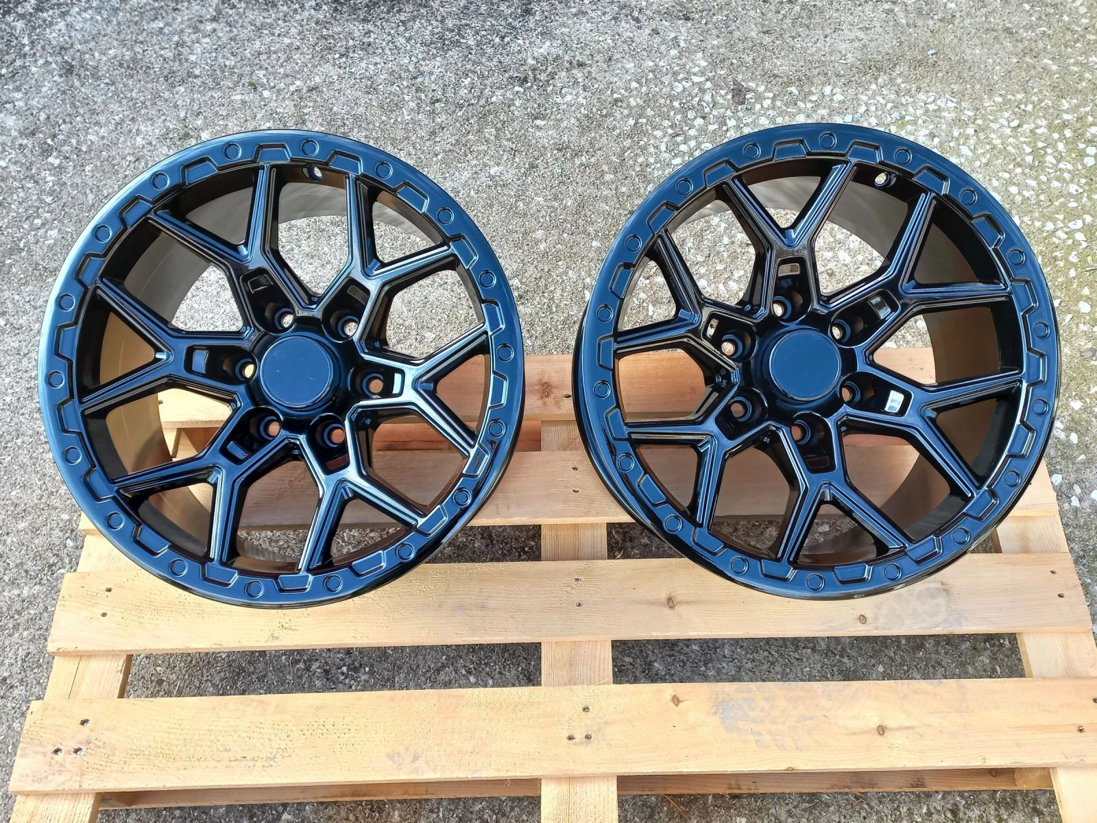 Джанти за Mitsubishi, снимка 3 - Гуми и джанти - 54199432