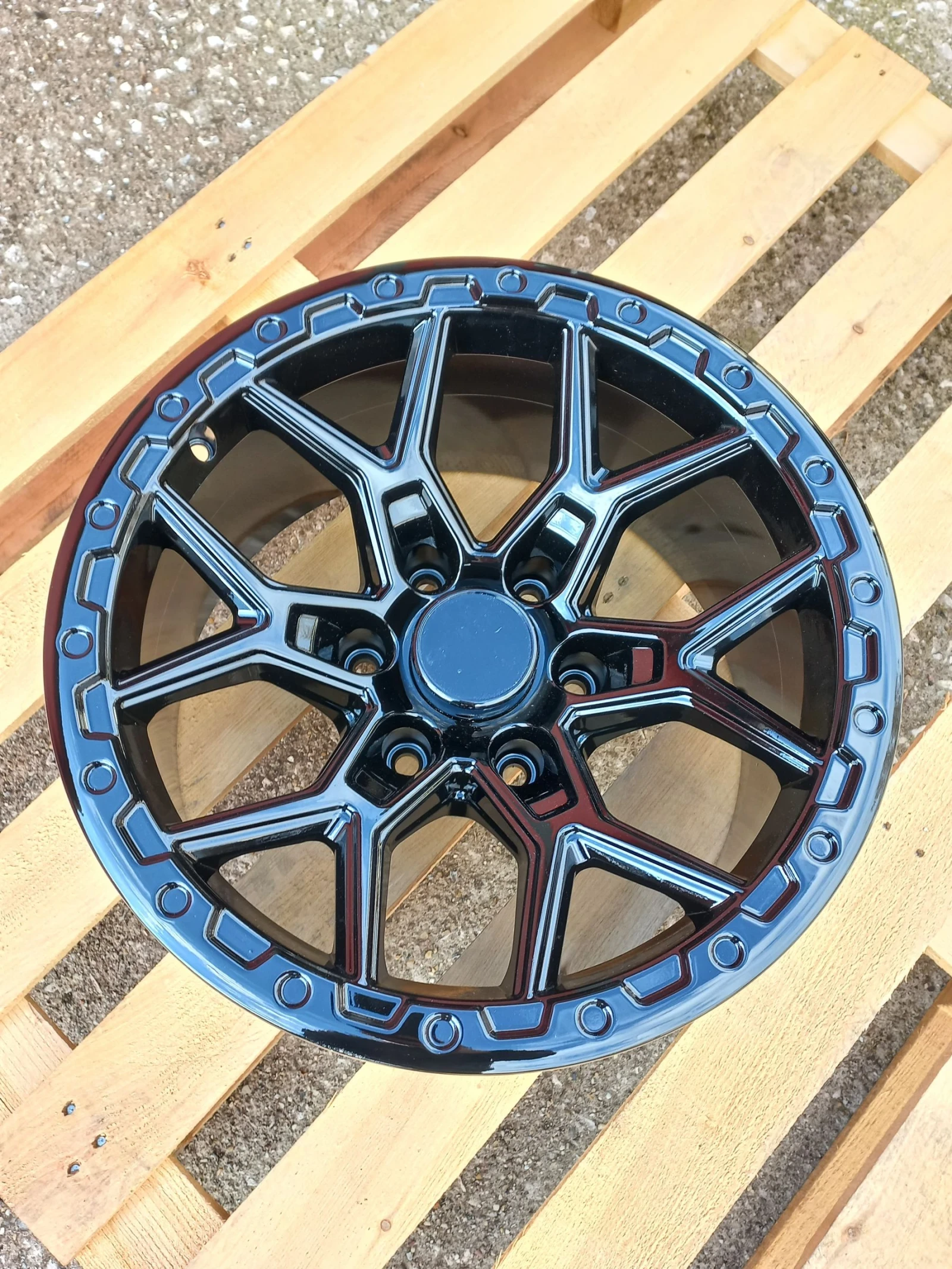 Джанти за Mitsubishi