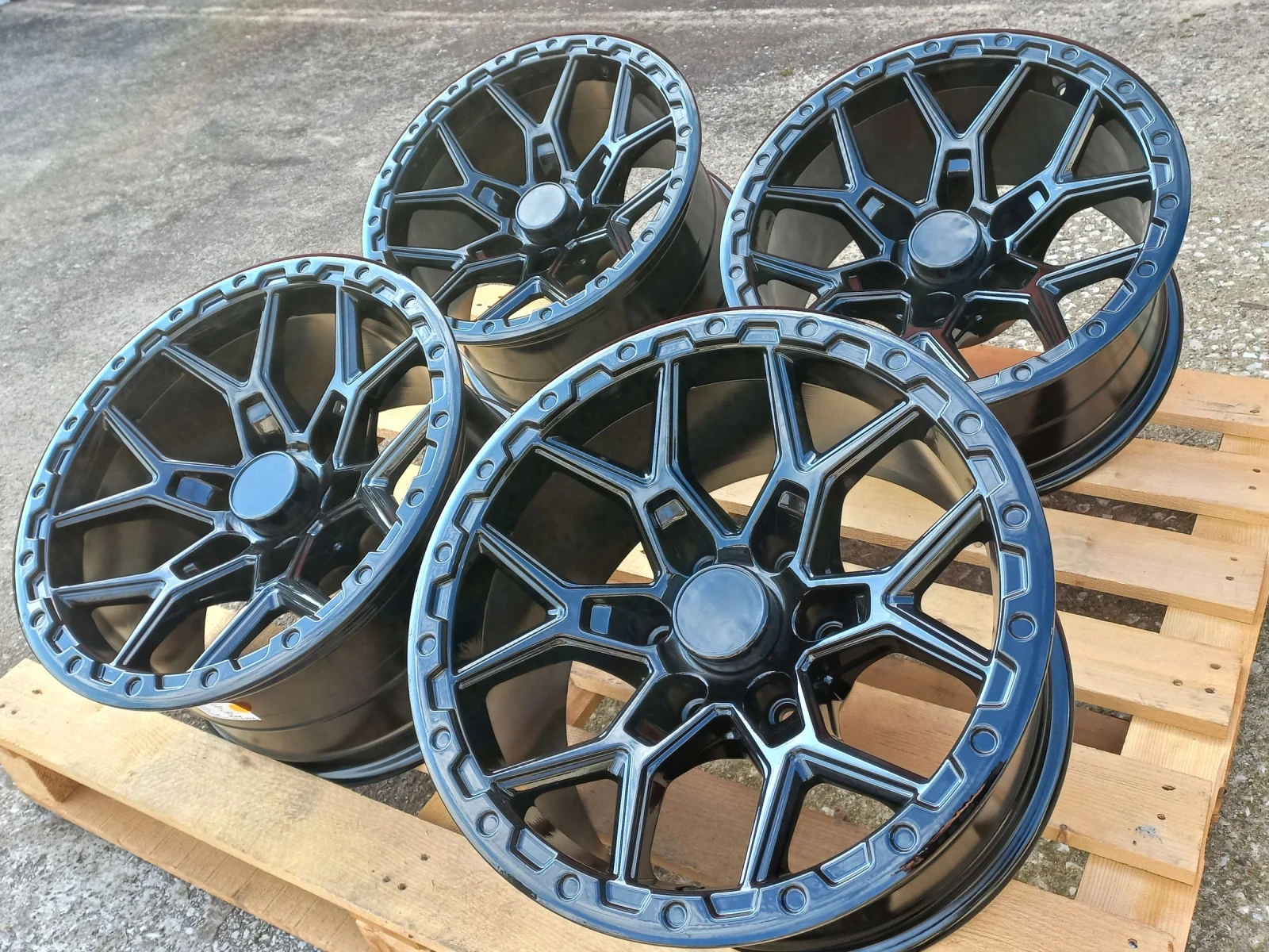 Джанти за Mitsubishi, снимка 10 - Гуми и джанти - 54199432