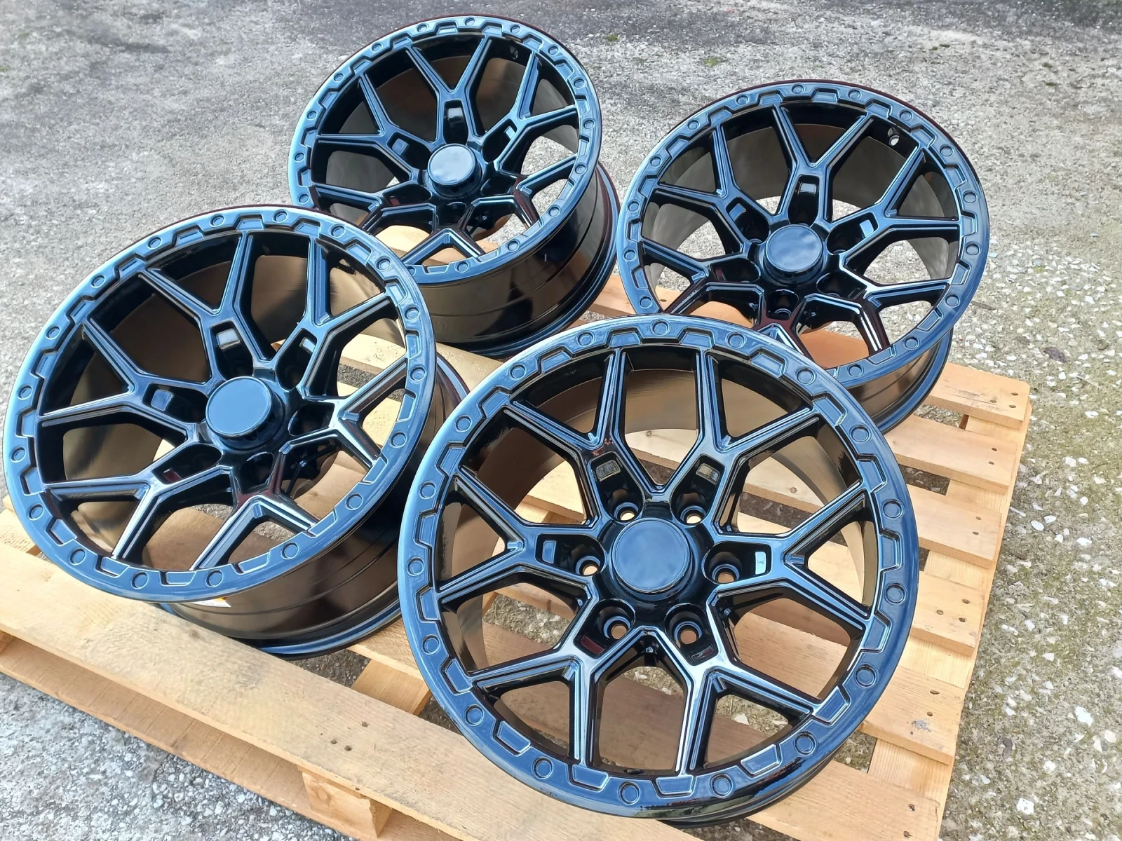 Джанти за Mitsubishi, снимка 9 - Гуми и джанти - 54199432