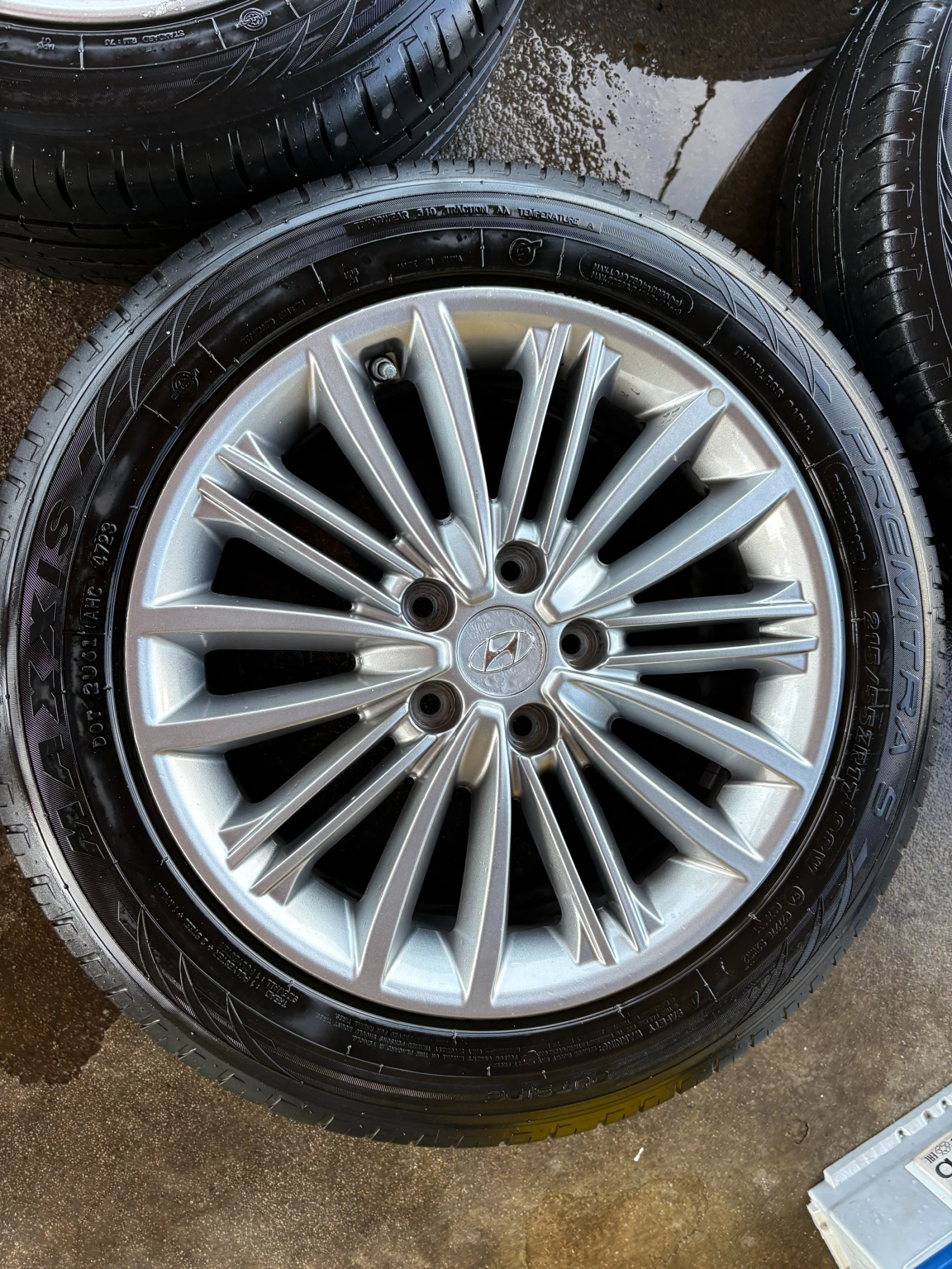 Джанти за Hyundai Kona, снимка 3 - Гуми и джанти - 54740621