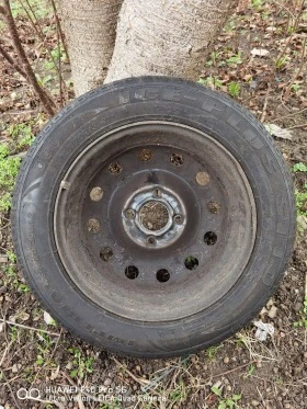 Гуми с джанти Други 145/70R13, снимка 3 - Гуми и джанти - 47485060