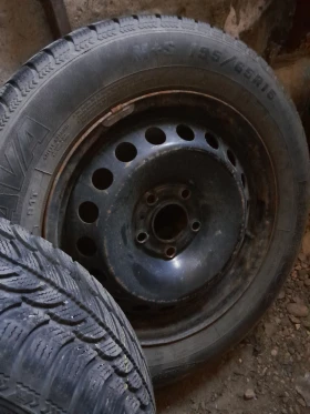    195/65R15  Opel Zafira | Mobile.bg    7