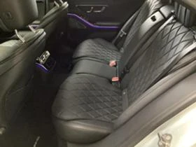 Mercedes-Benz S 500 4M AMG, снимка 14