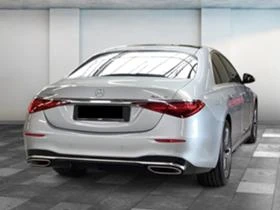 Mercedes-Benz S 500 4M AMG, снимка 3
