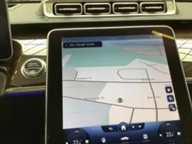 Mercedes-Benz S 500 4M AMG, снимка 11