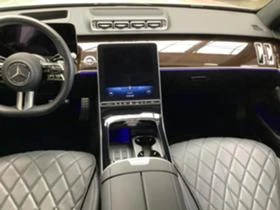 Mercedes-Benz S 500 4M AMG, снимка 9
