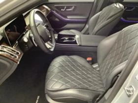 Mercedes-Benz S 500 4M AMG, снимка 10