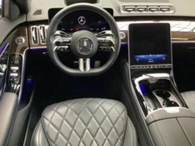 Mercedes-Benz S 500 4M AMG, снимка 8