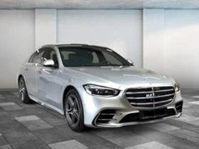 Mercedes-Benz S 500 4M AMG, снимка 1
