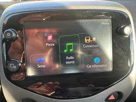 Toyota Aygo 1.0 vvt-i automat 16000км., снимка 15