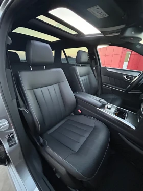 Mercedes-Benz E 300 CDI // LED // AVANTGARDE //Панорама // Обдухване, снимка 13