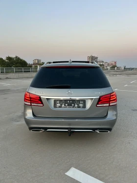 Mercedes-Benz E 300 CDI // LED // AVANTGARDE //Панорама // Обдухване, снимка 4