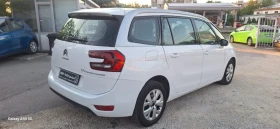 Citroen Grand C4 Picasso C4 SPACETOURER 1.5HDI* AUTO* 7 МЕСТА* НАВИ* ЕКСТРИ, снимка 5