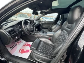 Audi S6 AVANT - 4.0TFSi - УНИКАТ - РЕАЛНИ КИЛОМЕТРИ , снимка 8