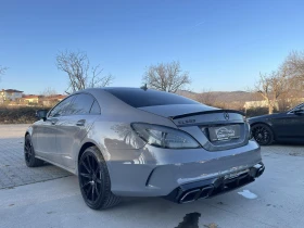 Mercedes-Benz CLS 550 * NARDO FULL BRABUS PACK* , снимка 7