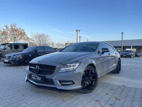 Mercedes-Benz CLS 550 * NARDO FULL BRABUS PACK* , снимка 1