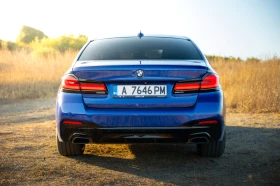 BMW 540, снимка 4