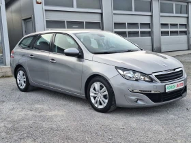 Peugeot 308 1.6HDI-92кс-2015г, снимка 7