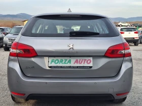 Peugeot 308 1.6HDI-92кс-2015г, снимка 4