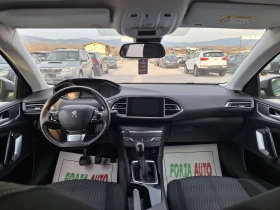 Peugeot 308 1.6HDI-92кс-2015г, снимка 10