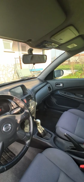 Nissan Almera 1, 5 98к.с, снимка 10