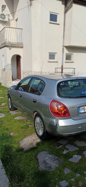 Nissan Almera 1, 5 98к.с, снимка 4