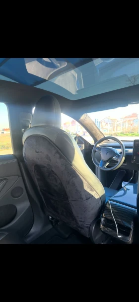 Tesla Model Y Performance , снимка 4