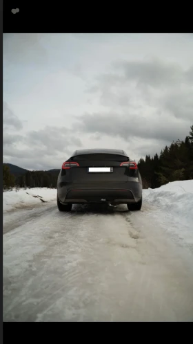 Tesla Model Y Performance , снимка 1