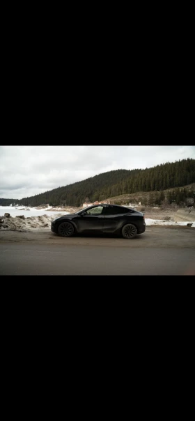 Tesla Model Y Performance , снимка 9