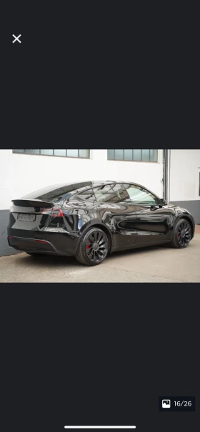 Tesla Model Y Performance , снимка 5